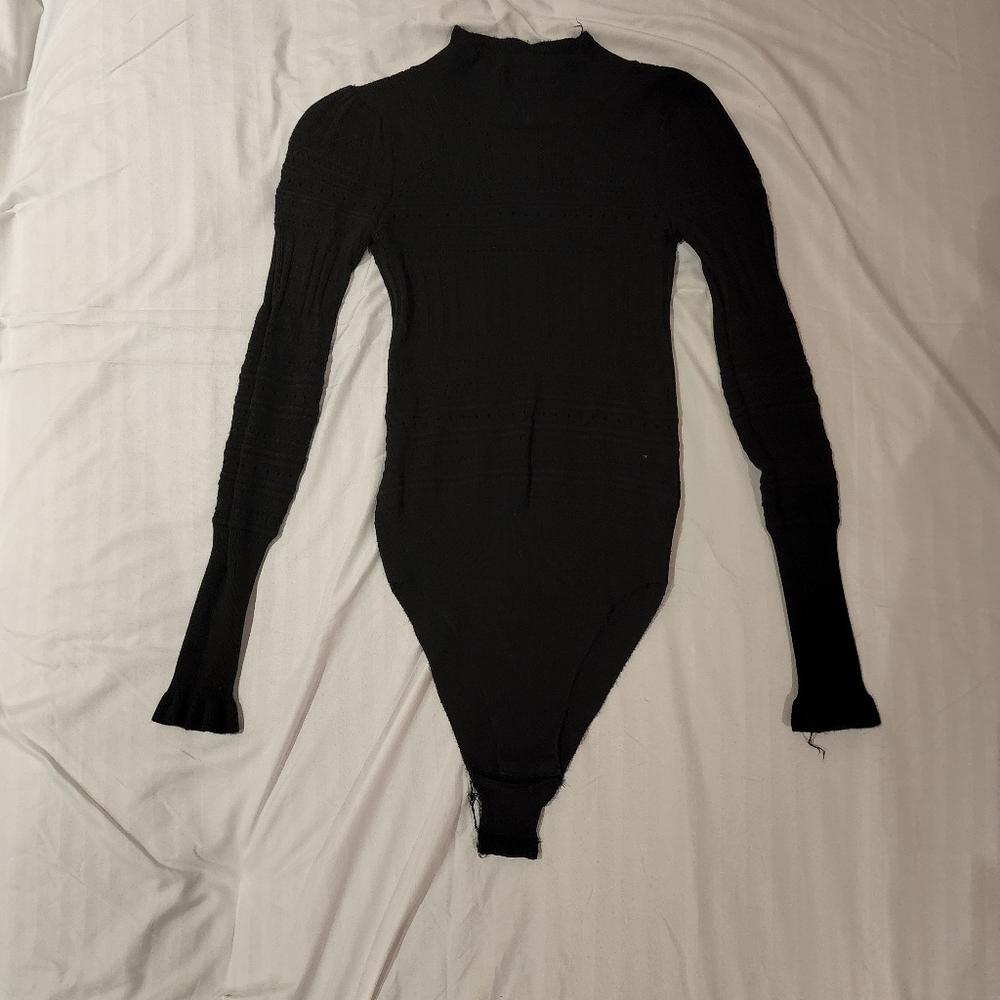 Black Bodysuit